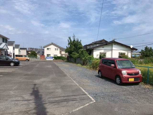 売地　ひたちなか市堀口の外観