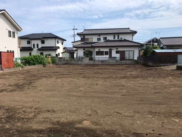 売地　ひたちなか市堀口