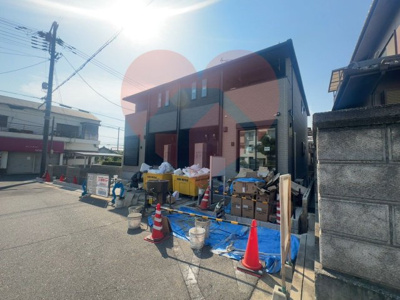 【外観】 | グランドユニゾン福田