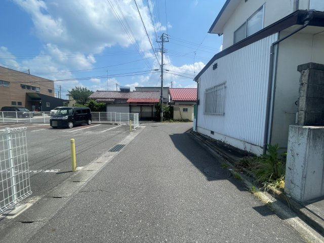郡山市緑町　中古戸建の周辺