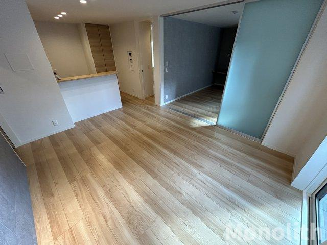 シャーメゾンCherienの内装