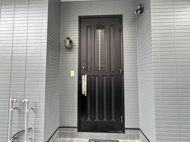 【玄関】 | 高知市潮見台１丁目