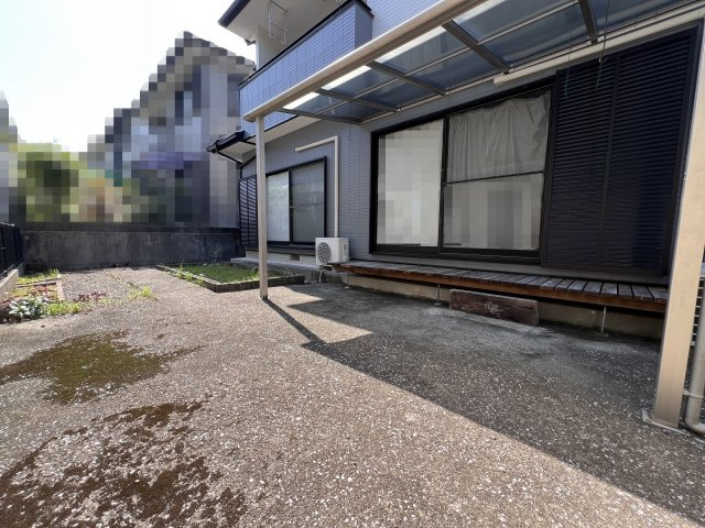 【庭】 | 高知市潮見台１丁目