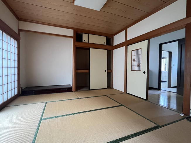 【和室】 | 高知市潮見台１丁目