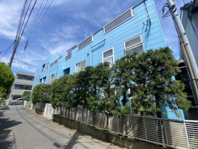 【外観】 | 諏訪コーポ蒲田