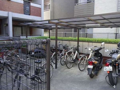 【駐車場】 | ロマネスク東町