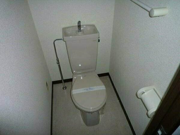 【トイレ】 | ロマネスク東町