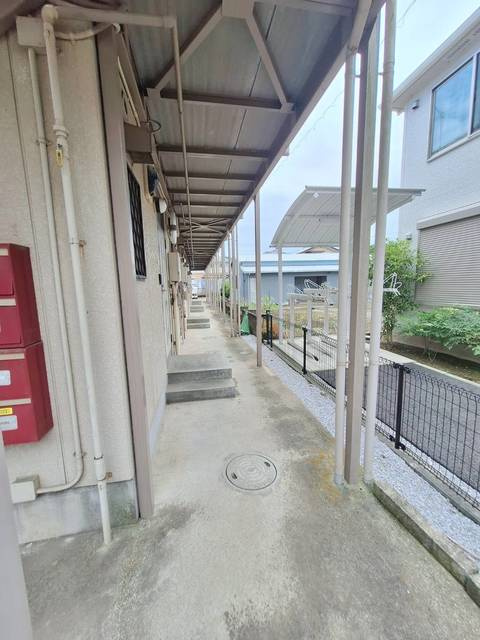 シティハイム　ヴェリテのその他共用部分