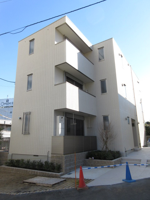 Ｍａｉｓｏｎ　Ｎｏｙｅｒの外観