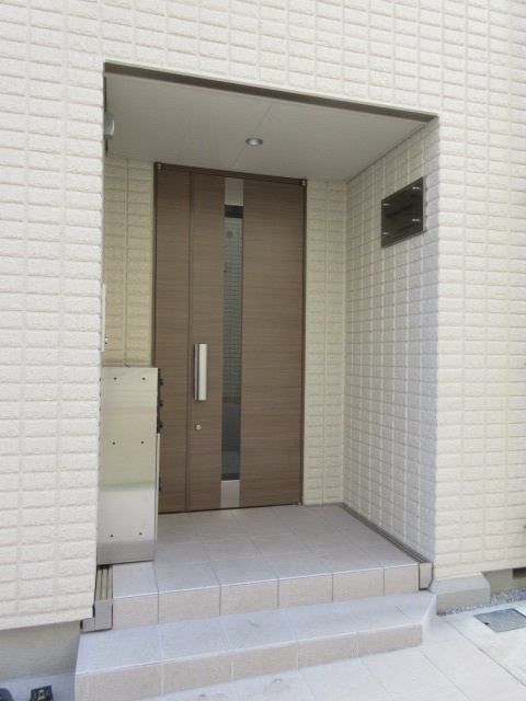Ｍａｉｓｏｎ　Ｎｏｙｅｒのエントランス