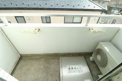 【バルコニー】 | リファレンス千葉旭町