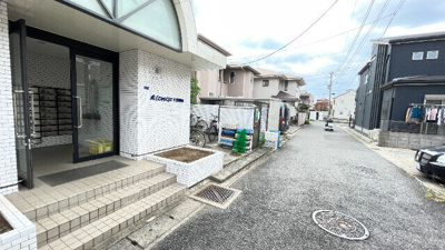 【駐車場】 | リファレンス千葉旭町