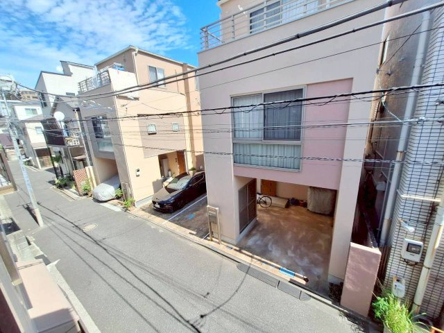 メゾン丸山の展望