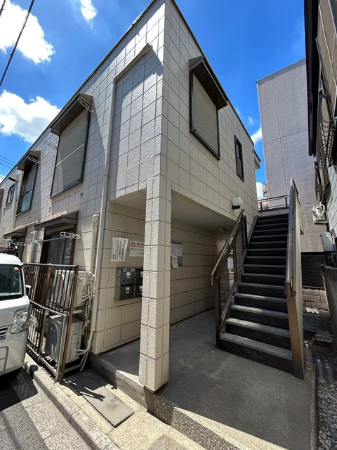 メゾン丸山のエントランス|★エントランス★