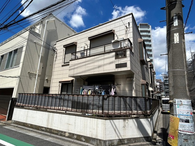 メゾン丸山の外観|★耐震構造の旭化成へーベルメゾン★