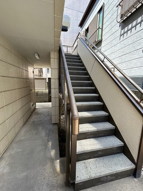 メゾン丸山のロビー|★アプローチ★