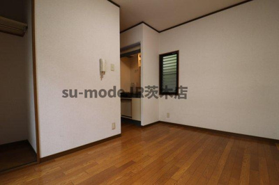 【寝室】 | アルビヨン千里丘