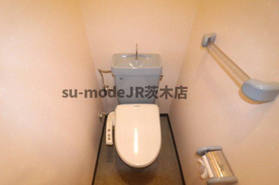 【トイレ】 | アルビヨン千里丘