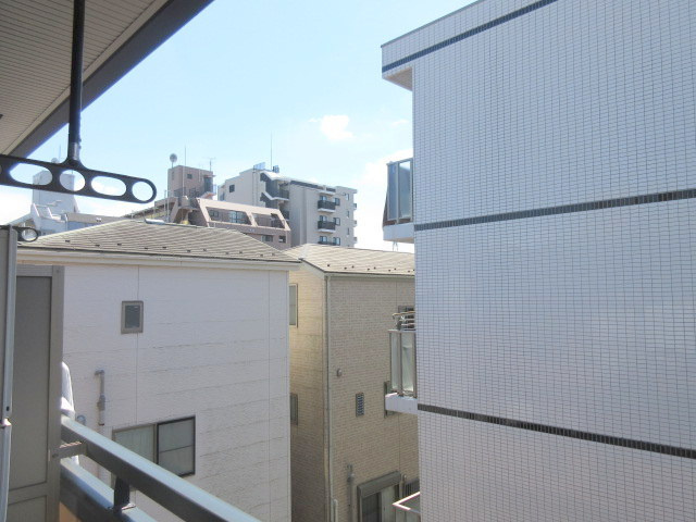 ヒルハイム綾瀬の展望|★眺望★