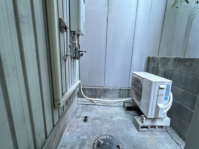 コーポはりまや2のその他|洗濯機置き場