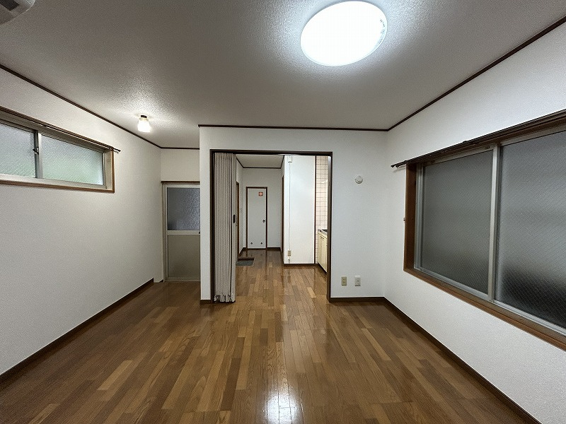 コーポはりまや2の内装