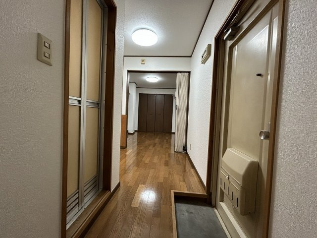 コーポはりまや2の内装