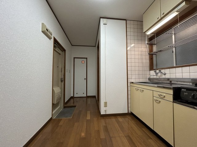 コーポはりまや2の居間・リビング