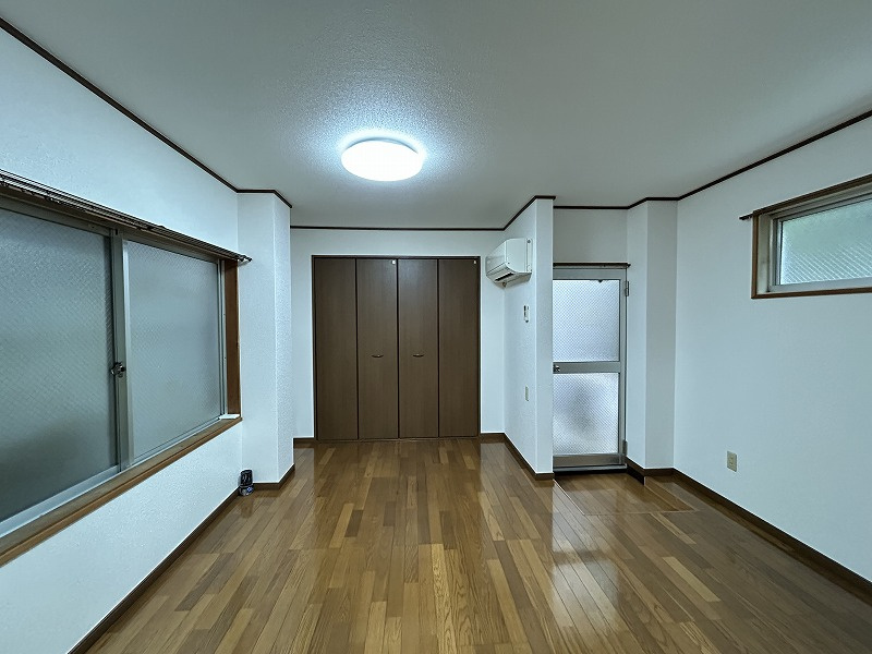 コーポはりまや2の洋室