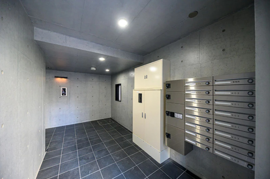 杉並区方南１丁目の賃貸マンションのその他共用部分