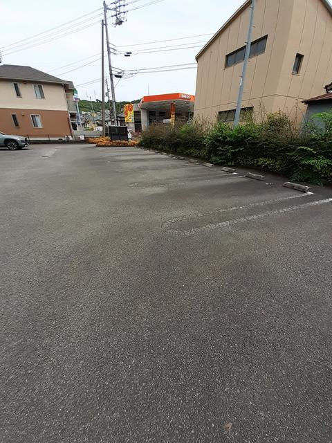 ガーデンハウスやしろ　Ⅰの駐車場|駐車場