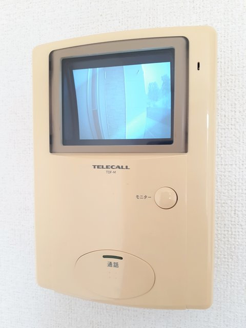 ガ－デンハウスやしろ　Ⅰのセキュリティ|その他設備