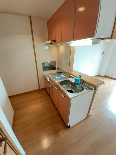 ガ－デンハウスやしろ　Ⅰのキッチン|キッチン