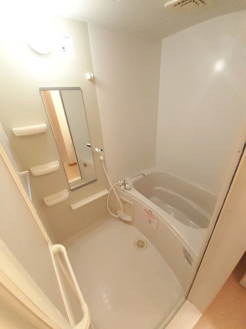 ガ－デンハウスやしろ　Ⅰの浴室|バス