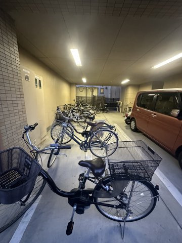 オーシャン三河豊田駅前のその他共用部分
