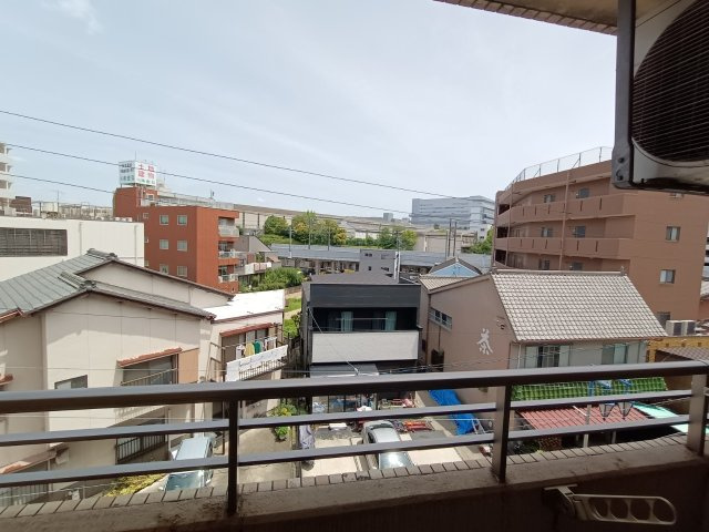 オーシャン三河豊田駅前の展望