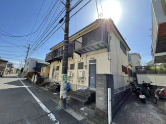 【外観】 | 2階建てのアパートです