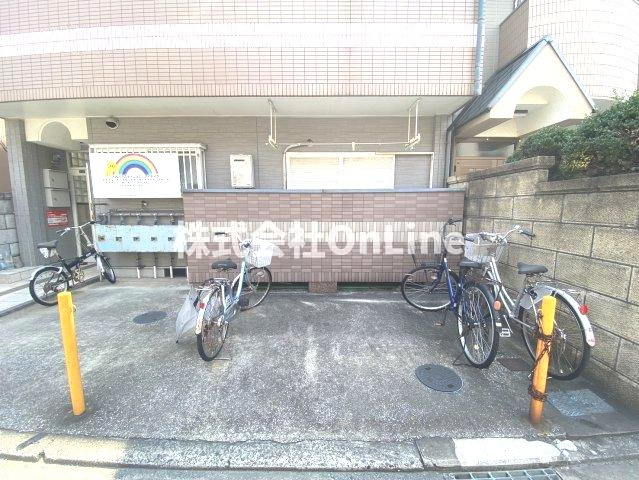 ST山本の駐車場