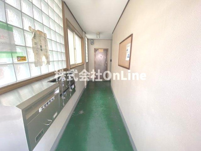 【ロビー】 | ST山本