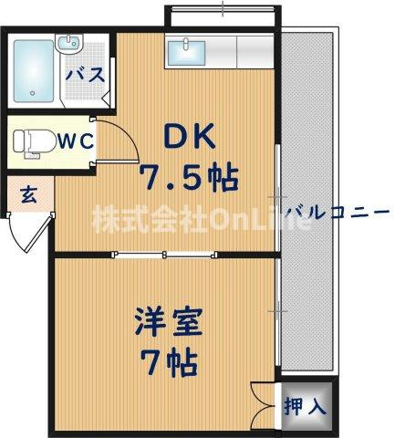 【間取り】 | ST山本