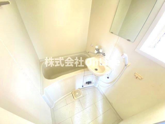 ST山本の浴室