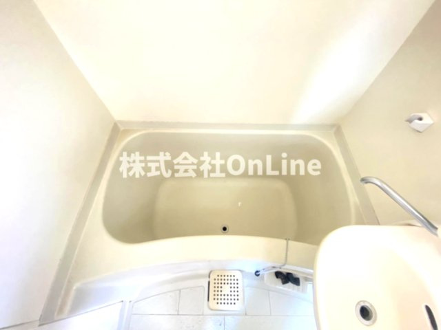 ST山本の浴室