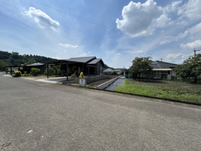 【外観】 | 北諸県郡三股町蓼池　300万円