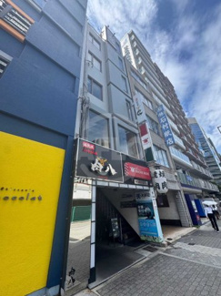 【エントランス】 | 桃井第二ビル（テナント） | 桃井第二ビル（テナント）　エントランス