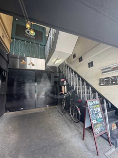 【ロビー】 | 桃井第二ビル（テナント） | 桃井第二ビル（テナント）　ロビー