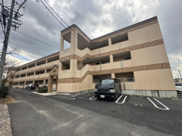 クラインガルテンみよしの外観