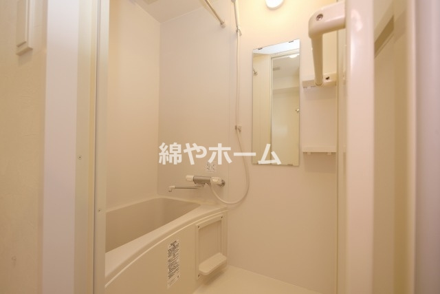 Metrosa深江橋の浴室|お風呂で日々の疲れを落としましょう
