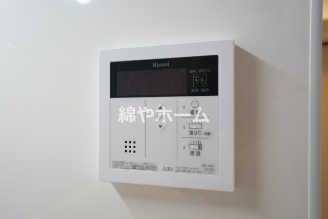 Metrosa深江橋の設備