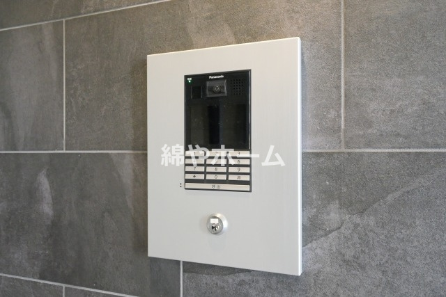 Metrosa深江橋のセキュリティ