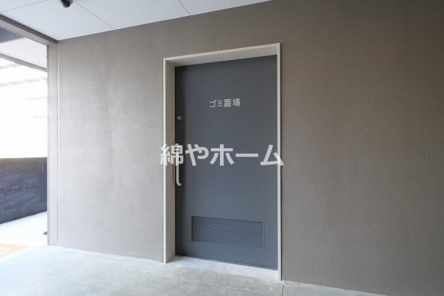 Metrosa深江橋のその他共用部分