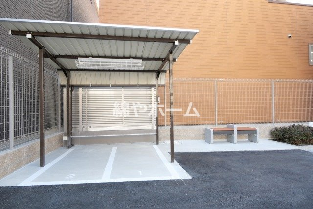 Metrosa深江橋のその他共用部分